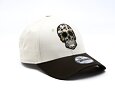 Cap New Era - Branded Skull Pack 9FORTY - Stone / Light Brown