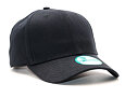 New Era 9FORTY Flag Collection Strapback Navy / Optic White Cap