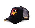 Cap Capslab - Looney Tunes Trucker - Daffy Duck You're Despicable - Black / Red