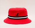 Kangol Stripe Lahinch Cardinal K4012SP-CR608 Bucket Hat