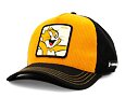 Cap Capslab - Tom & Jerry Trucker - Victorious Jerry - Yellow / Black Corduroy