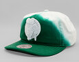 Kšiltovka Mitchell & Ness - Dip Dye Pro Snapback - Boston Celtics - Green