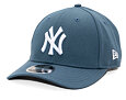 Kšiltovka New Era - MLB Seasonal 9FORTY M-CROWN - NY Yankees - Muted Indigo