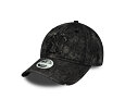 Dámská Kšiltovka New Era - MLB Wash & Distressed Denim 9TWENTY - NY Yankees - Black
