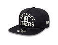 Kšiltovka New Era - MLB Heritage Pre-Curved Golfer 19TWENTY - Detroit Tigers - Navy
