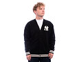 Svetr New Era - MLB Cardigan Knit - NY Yankees - Black