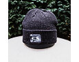 Oakley - Ellipse Patch Waffle Beanie - Blackout