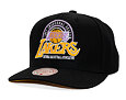 Cap Mitchell & Ness - NBA Inaugural Team Pro Crown - Los Angeles Lakers - Black