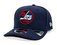 Cap New Era - NHL 9SEVENTY Stretch-Snap - Winnipeg Jets - Team Color