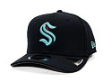 Cap New Era - NHL 9SEVENTY Stretch-Snap - Seattle Kraken - Team Color