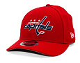 Cap New Era - NHL 9FORTY M-CROWN - Washington Capitals - Team Color