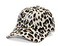Womens Cap New Era - MLB Leopard Midi 9FORTY - NY Yankees - Camel