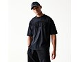 Tee New Era - MLB Washed Boxy Tee - NY Yankees - Black