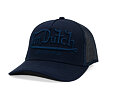 Cap Von Dutch - 3D Originals Logo Baseball - Navy