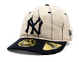 Cap New Era - MLB Retro Linen Pinstripe 59FIFTY Retro Crown - NY Yankees - Team Color