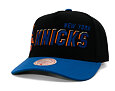 Cap Mitchell & Ness - Best In Class - NBA - New York Knicks - Black