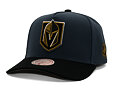 Cap Mitchell & Ness - Legendary Home - NHL - Vegas Golden Knights - Dark Grey