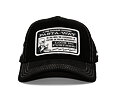 Cap Capslab - Beetlejuice Trucker - Afterlife Pasta-Way - Black