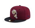 Cap New Era - MiLB Theme Nights 59FIFTY - Frisco Rough Riders - Team Color
