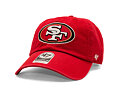 Cap '47 Brand - NFL CLEAN UP - San Francisco 49ers - Red
