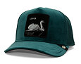 Cap Goorin - Velour Lover - Swan - Sea