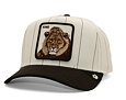Cap Goorin - Pinstripe Lion - Mineral Gray