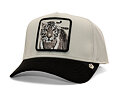 Cap Goorin - Suede Tiger - Digital / Black