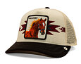 Cap Goorin - Canyon Free Spirit - Horse - Chalk
