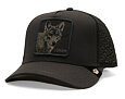 Cap Goorin - Circle Of Life - Loner - Wolf - Oil