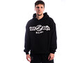 Sweatshirt Huf - Three 6 Mafia Heavyweight Hoodie - Black