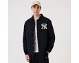 Jacket New Era - MLB Coaches Jacket - NY Yankees - Navy