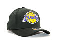 New Era 9FIFTY NBA Stretch-Snap Los Angeles Lakers Snapback Black / Team Color Cap