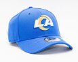 New Era 9FORTY NFL The League 2020 Los Angeles Rams Strapback Team Color Cap