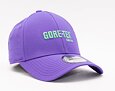 New Era 9FORTY Goretex Strapback Purple Cap