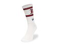 New Era MLB Premium Boston Red Sox White Socks