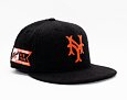 New Era 59FIFTY MLB Wool New York Giants Black Cap