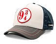 Cap Capslab - Harry Potter Trucker - Platform 9¾ - Stone / Grey / Navy