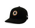 Kšiltovka New Era - 9FIFTY Retro Crown Suede AS Roma - Black