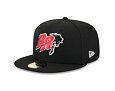 Cap New Era - MiLB Theme Nights 59FIFTY - Frisco Roughriders - Team Color