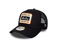 Kšiltovka New Era - Buffalo Patch 9FORTY Trucker - Navy / Blue