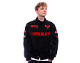 Bunda New Era - NBA Motorsport Jacket - Chicago Bulls - Black