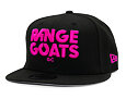 New Era - LIV Golf 9FIFTY - Range Goats - Black
