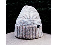 Oakley - W. Ellipse Ribbed Beanie - Mist