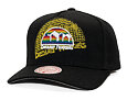 Cap Mitchell & Ness - NBA Tilted Pro Snapback Hwc - Denver Nuggets - Black