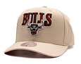 Cap Mitchell & Ness - NBA Team Name Pro Crown - Chicago Bulls - Bone
