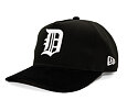 Cap New Era - MLB Cooperstown Cord 19TWENTY - Detroit Tigers - Black