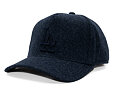 Cap New Era - MLB Melton Wool 9FORTY A-Frame - LA Dodgers - Navy