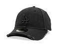 Cap New Era - MLB Wash Distress 9FORTY - LA Dodgers - Steel