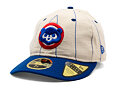 Cap New Era - MLB Retro Linen Pinstripe 59FIFTY Retro Crown - Chicago Cubs - Team Color