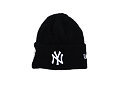 Beanie New Era - MLB WS Retro Beanie - NY Yankees - Black / White